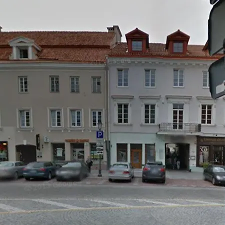 Lejlighed Spot Town Hall Apartament Vilnius