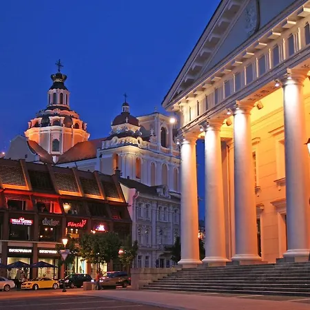 Spot Town Hall Apartament Lejlighed *