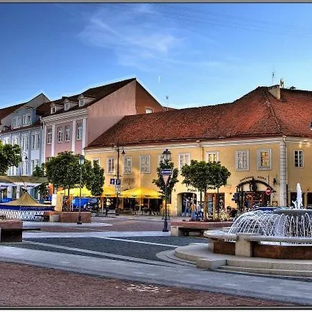 Lejlighed Spot Town Hall Apartament